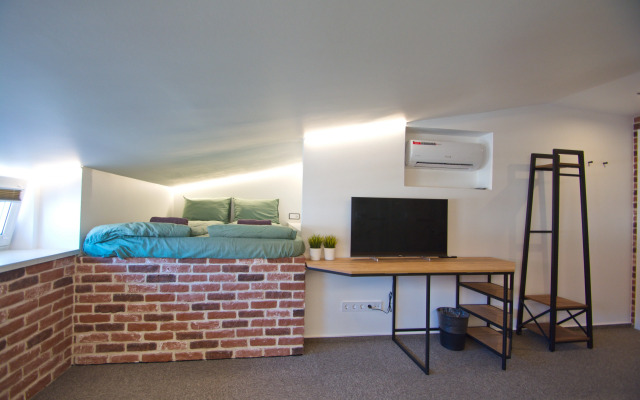 Novotel Loft Rooms by Minsk