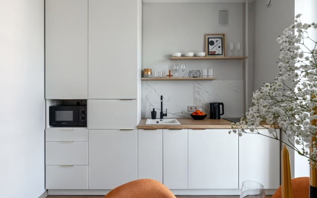 Apartamenty U Morya "pribaltiyskaya Rivyera" Apartments