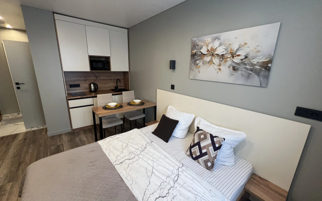 Salyut Apollon Apartments