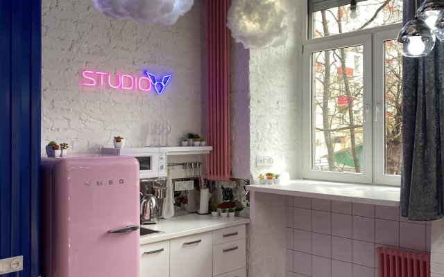 Studio V Air City Apartments