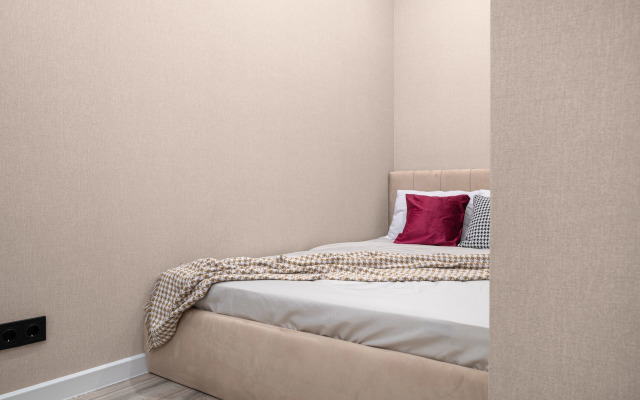 Квартира Бордо с Дизайнерским Ремонтом