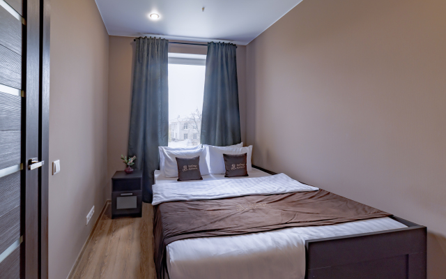 Апартаменты Inndays on Petrovsko Razumovskaya