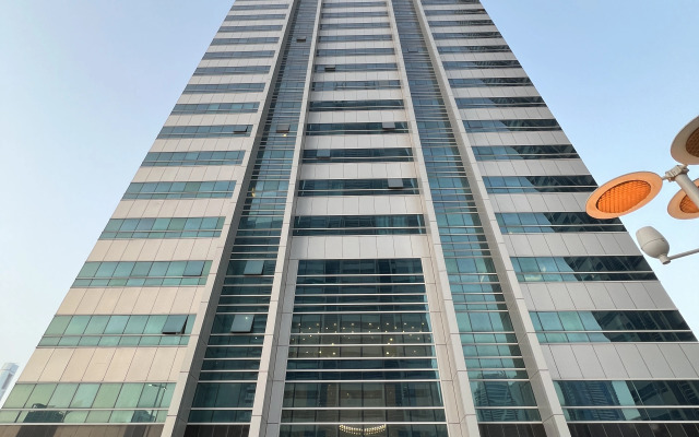 Welcome Home in Armada Tower 3 Apartments