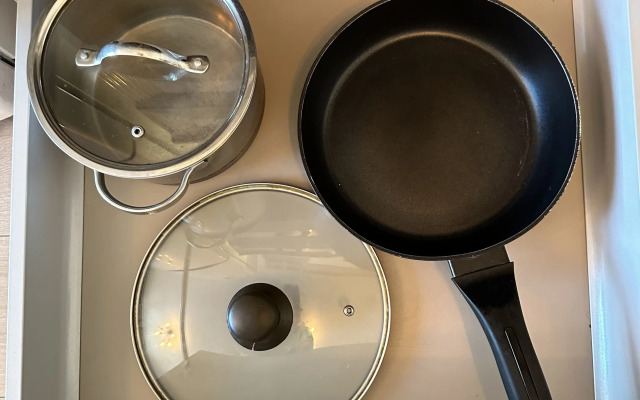 Квартира Саларьевская 13/3