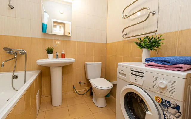 Квартира на Восточно-Кругликовской 34