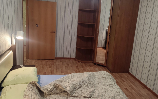 Квартира однушка как трёшка