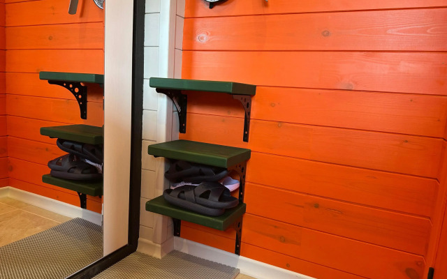 Частный Дом Reo Rest Берег на Троих