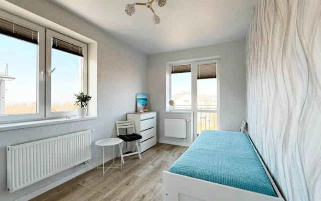 Квартира BalticRealty Рабочая 33