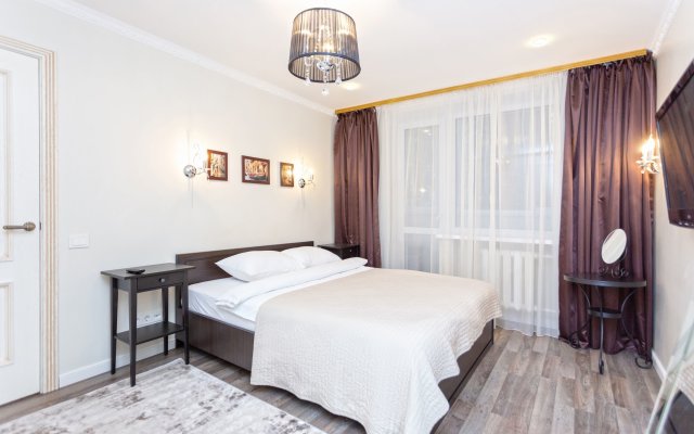 V Tsentre Goroda Rumer Apartments