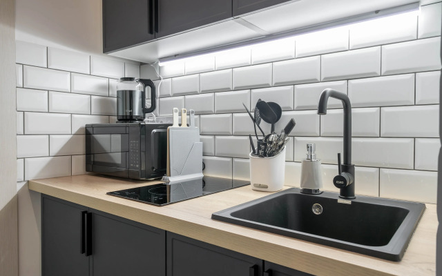 Квартира Уютная студия на Лиговском