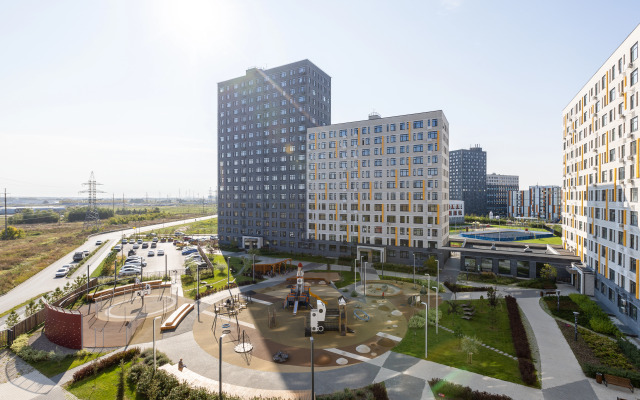 Апартаменты Гортензия Studio ApartaMIA