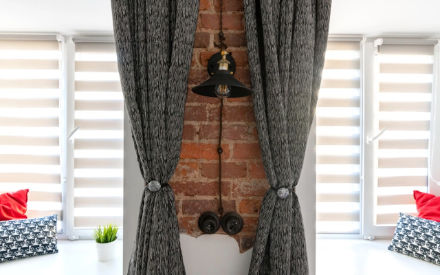 Апартаменты Sergeew Apartments Стандартные на Набережной Макарова