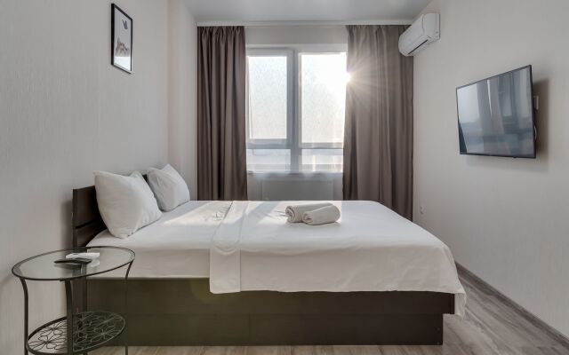 Апартаменты Стильные апартаменты в современном ЖК Сердце Ростова 2