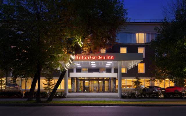 Отель Hilton Garden Inn Kaluga