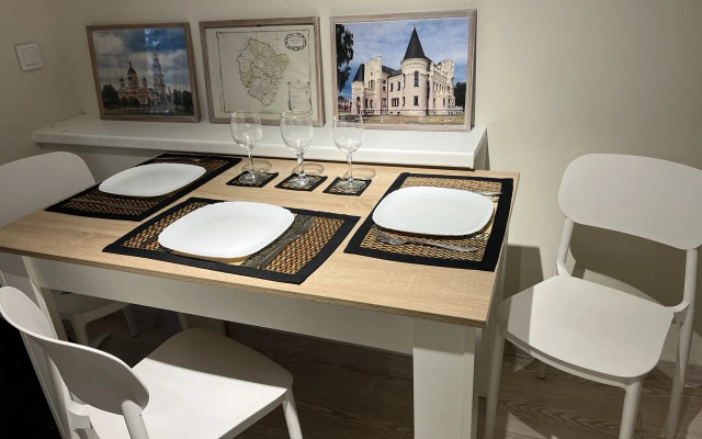 Апартаменты с отдельным входом Neoclassic