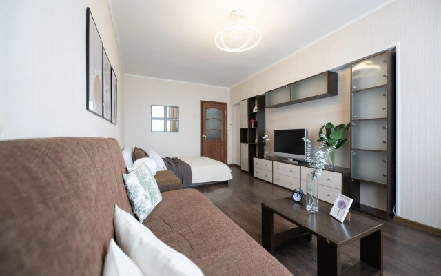 Апартаменты Пять Звёзд Городской Бор