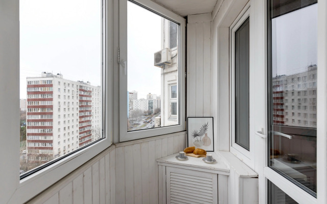 Квартира MiniMax Уютная в Люблино