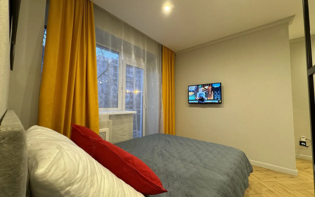 One-room Apartment in the City Center
