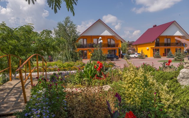 Zaporozhskaya Sech Resort