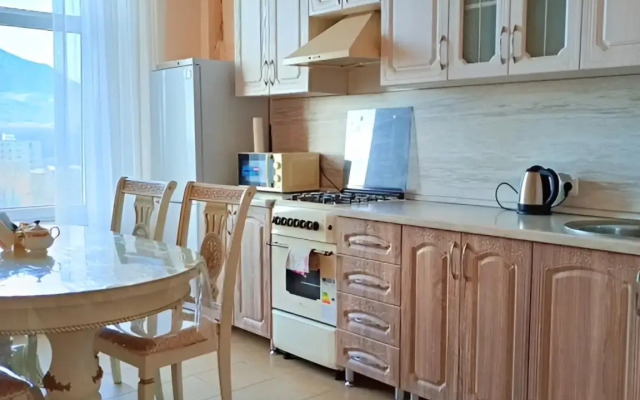 Apartments v Mineralnykh Vodakh s Vidom na Zmeyku