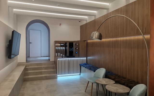 Квартира Атмосфера на Ваське