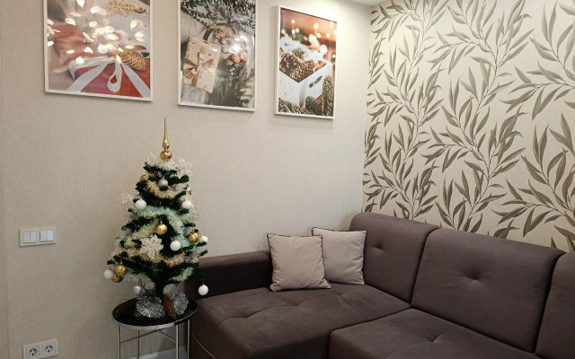 Квартира с видом на озеро