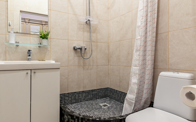 Апартаменты Малый Тишинский Переулок 11/12 (1)