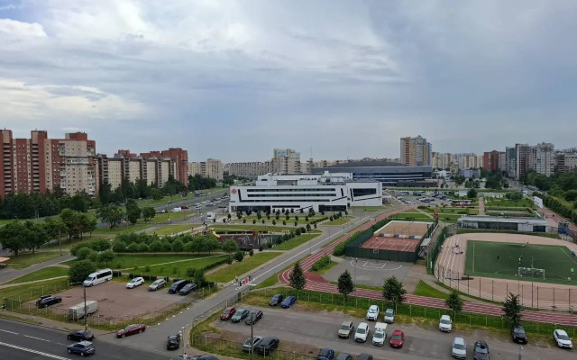 Квартира у Хоккейного города