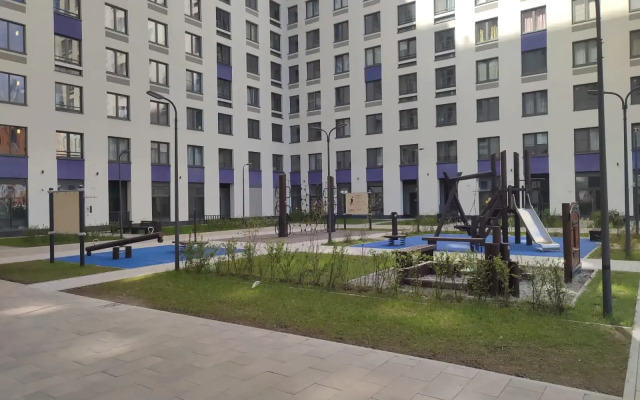Izmaylovskiy B-R 11 Flat