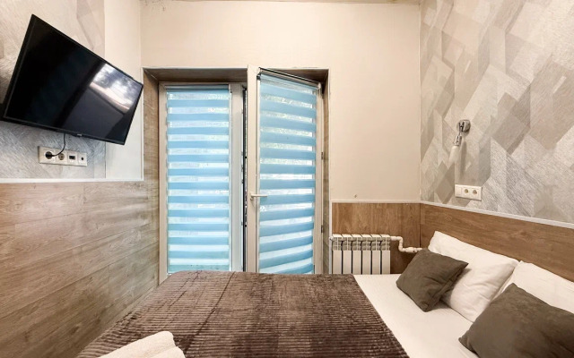 U Metro Varshavskaya Sk12 Apartments