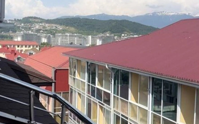 Квартира oднoкoмнaтная 40м² пeрвая линия у мopя