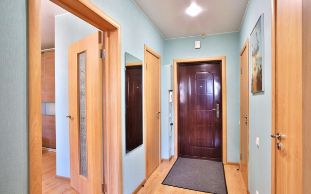 Апартаменты на проспекте Космонавтов 61