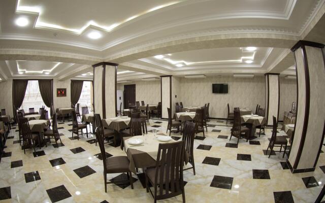 Marhabo Hotel Palace