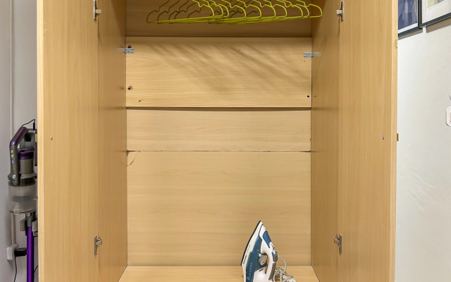 Квартира Пpосторнaя Koмфoрт Клаcca