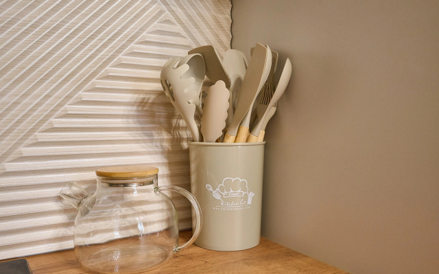 Апартаменты Рубин