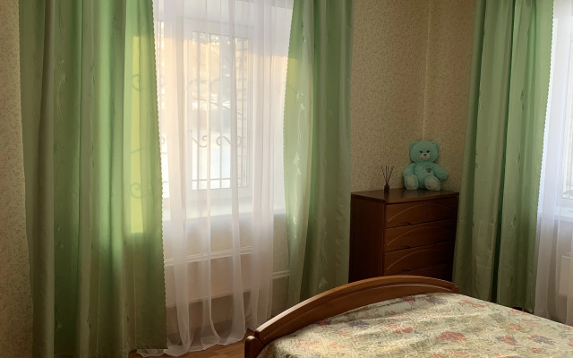 Квартира двухкомнатная Семейная