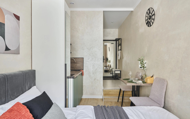 Апартаменты студия на Б. Якиманке