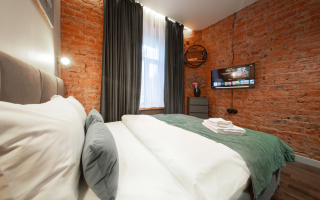 Апартаменты Вариант Улучшенные на 15 линии ВО