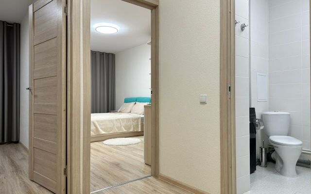 Vishneva Aparts Polyustrovo Flat