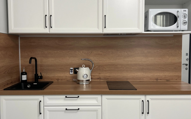 Апартаменты на Большом Казачьем