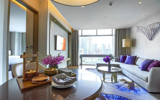 Отель Chatrium Grand Bangkok