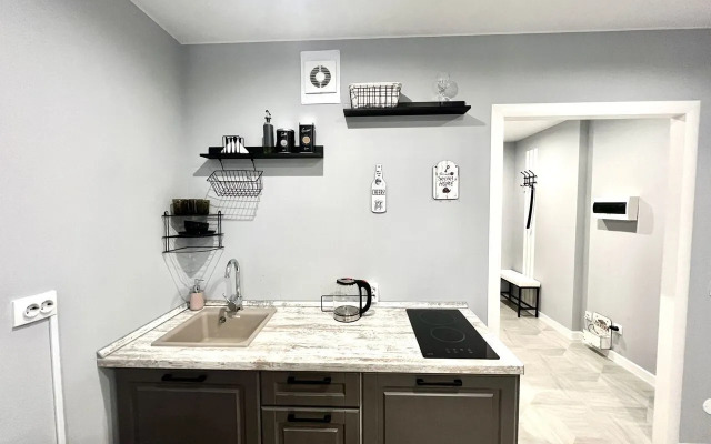 Апартаменты на Металлургов 2