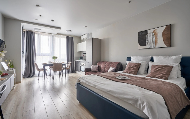 Апартаменты Liner Apartments 1