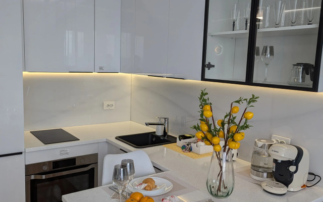 Квартира Видовая в центре Петербурга