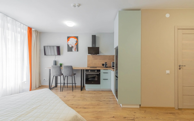 Apartamenty Lyuks SalutApart 8