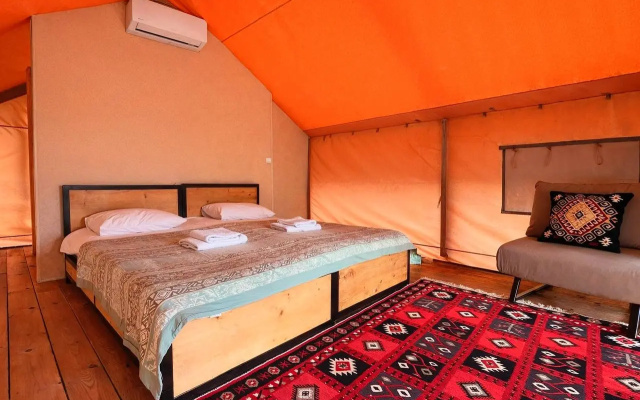 Кемпинг Caspian Camp