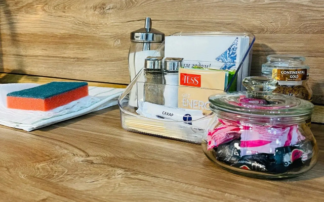 Апартаменты Люкс Смолина 6