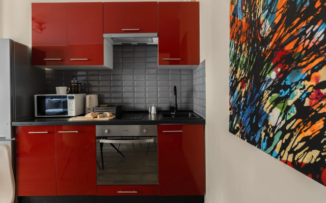 Brownie by Smart Lofts Moscow Apartment
