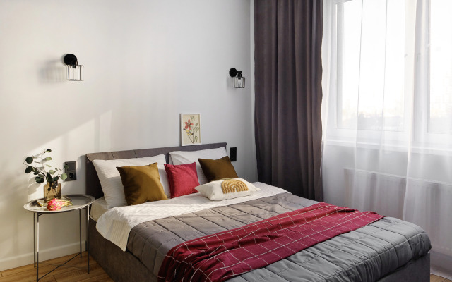 Квартира Комфортная в ЖК Сюжеты