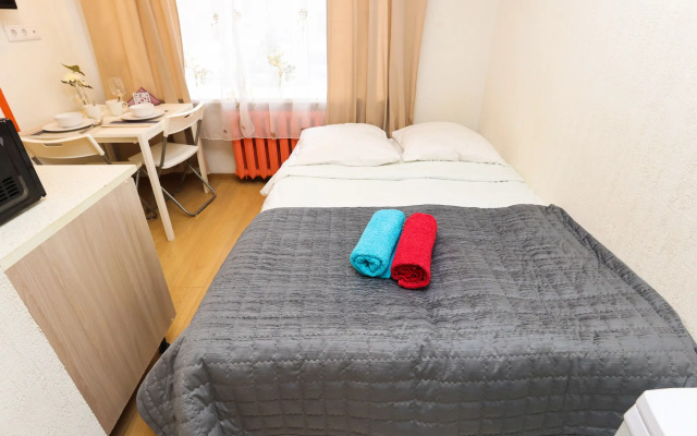 Апартаменты Рощинская 109/3